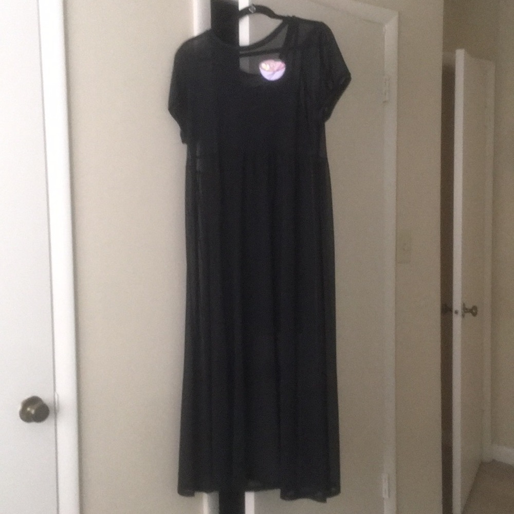 JapanLA Ramen Embroidery Dress